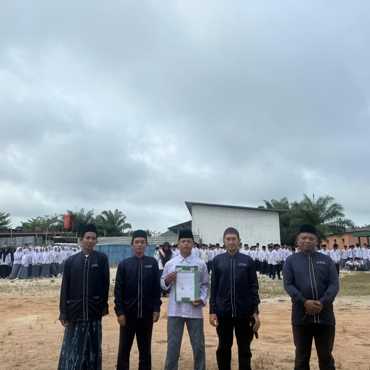 Beasiswa Santri Ppe Dara